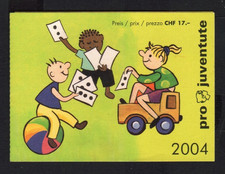 Schweiz Markenheft Pro