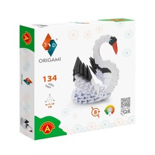 ORIGAMI 3D SWAN | Deutsch |