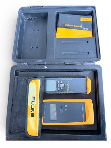Fluke cable locator 2042 - cable,