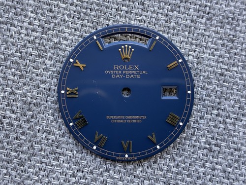 Rolex day date - rolex, dial