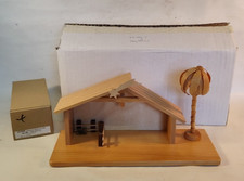 Ulmik Krippe Krippenhaus Stall