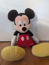 Disney Micky Maus Plüschfigur