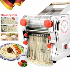 Neu Elektrische Nudelmaschine
