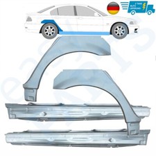 Für BMW E46 3er 1998-2005