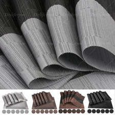 12er Set Tischset PVC Platzset