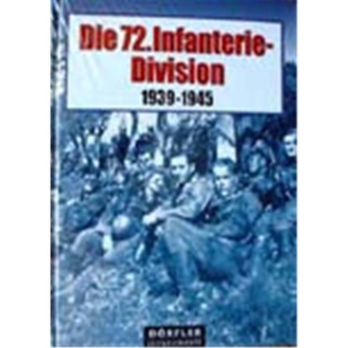 Die infanterie division - 72., infanterie-division
