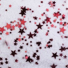 1 kg FLITTER - GLASSAND