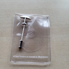 Saab Aircraft Flugzeug Pin Anstecker Neu in Verpackung