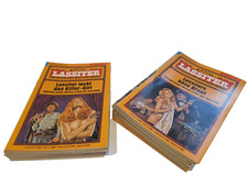LASSITER 1101-1125 Westernromane Romanhefte Jack Slade Erotik Western 25 Romane