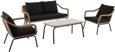 Metro professional lounge set - professional, lounge-set