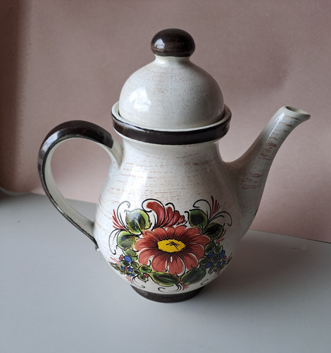 Kaffeekanne vintage jasba - kaffeekanne,
