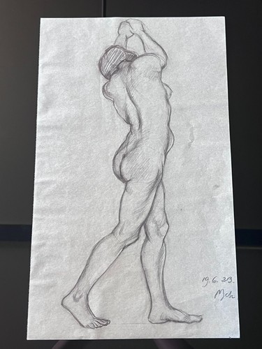 Frauenakt akt erotik stehende - frauenakt,