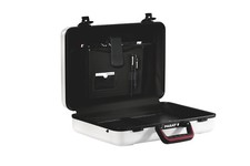 PARAT PARADOC Attaché weiß