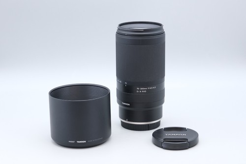 Tamron 300mm 6 3 - 70-300mm, di