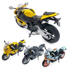 1:12 BMW S1000RR Motorrad Modell Zink Legierung Spielzeug Kinder Jungen Sammlung