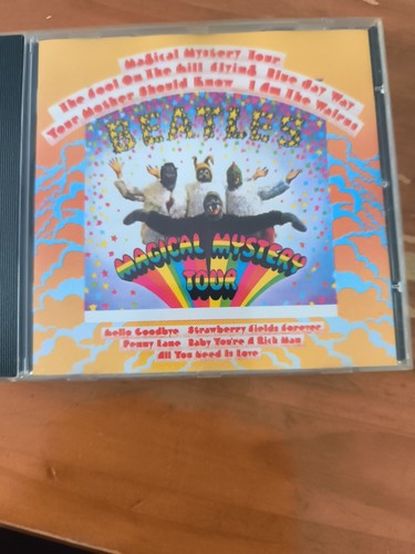 Magical mystery tour von - magical,