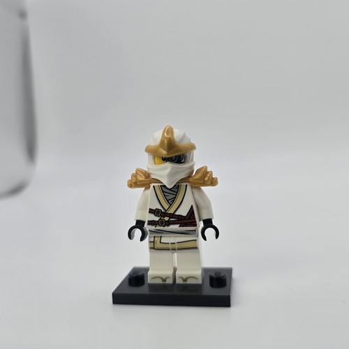 Lego ninjago minifigur zane - minifigur, "zane