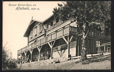 Ansichtskarte Kaspar