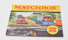 Matchbox Sammler Katalog UK