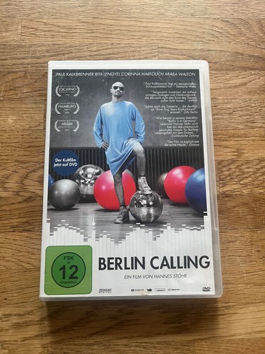 Berlin calling von - calling,