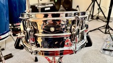Tama Snare | Hand Hammered