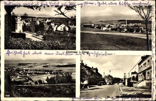 Gornau erzgebirge - gornau, im