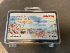 Märklin Mini Club 81520 BR 89