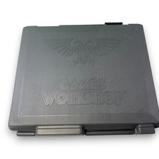 Citadel Mega Paint Set – Games Workshop Warhammer Farben & Pinsel im Koffer