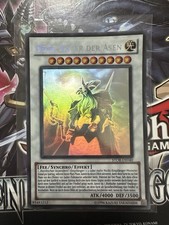 Yu-Gi-Oh! Odin, Vater der