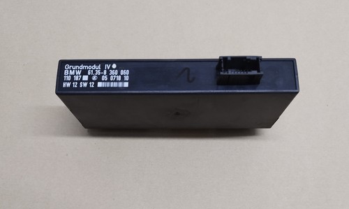 Bmw e36 grundmodul - e36,
