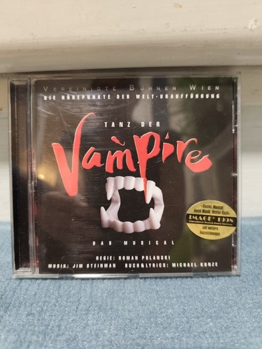 Tanz der vampire das - der,