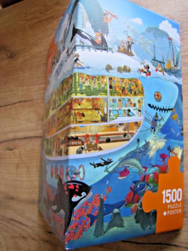 Heye puzzle uli oesterle - puzzle,