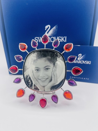Swarovski rot lila kristall - lila,