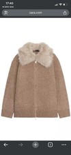 Jacke damen zara l xl - damen, l-xl