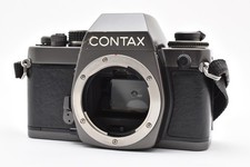 "EXC+5" Contax S2b Titan Black