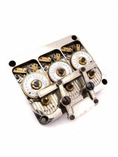 Yale & Towne MF´G Co. Tresorschloss Stockwells´ Patent July 19th 1892 Zeitschloß