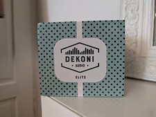 Dekoni Elite Fenestrated