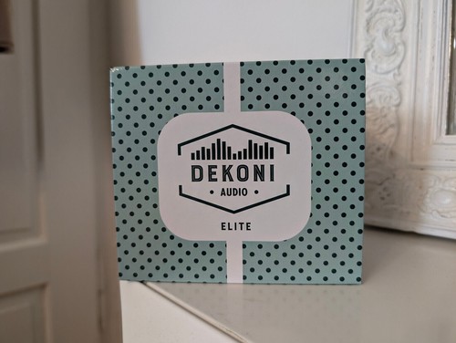 Dekoni elite fenestrated - elite,