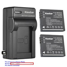 Kastar Battery AC Wall Charger