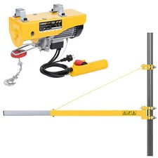 Powerplus Seilzug elektrischer