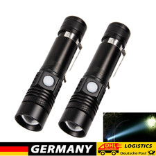 Superhelle Taschenlampe CREE