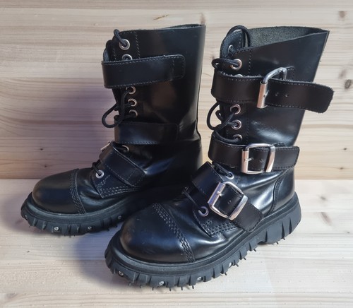 Bondage london stiefel boots - bondage, /