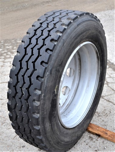 275 r22 komplettrad - 275-75-r22,5,