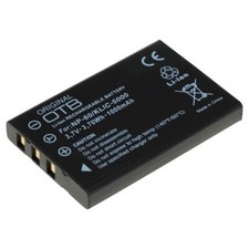 Akku für MAGINON DC-5300, DC-5350, DC-5390, DC-6300 (1000mAh / 3,7Wh)