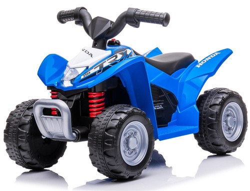 Kinder elektroauto quad honda - quad,