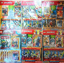 LEGO Ninjago Trading Cards