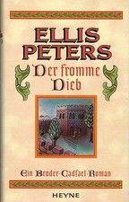 Ellis Peters, the pious thief