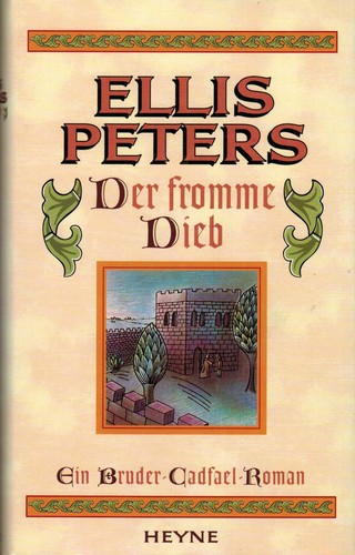 Ellis peters der - der, dieb