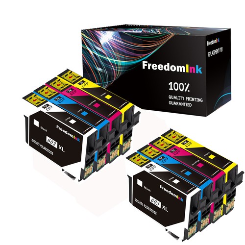 Druckerpatronen für epson 603 - für,