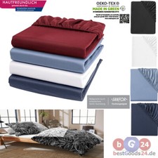 JERSEY Spannbettlaken